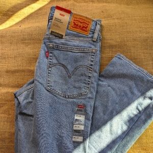 Wedgie straight jeans Levi's